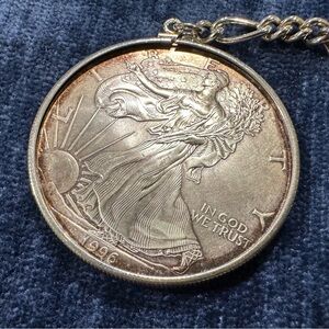 1 oz Fine Silver dollar coin